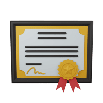 Certifications